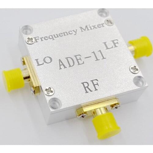 Passive Mixer ADE-1 ADE-6 ADE-11 ADE-12 RMS-11 Mixer Large Signal RF Upconversion Downconversion