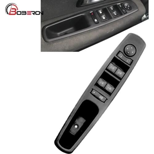 Power Window Control Switch Car Window Lifter Switches Button For Renault Fluence L30 Megane Laguna 2008-2016 Auto Accessories