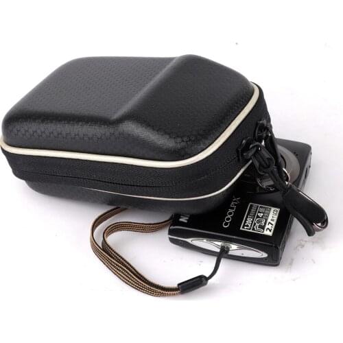 Digital Hard Camera Bag For Sony RX100 W330 W370 W320 TX300 WX50 TX200 WX70 W620 S5000 WX670 W610 W630 W830 W520 T110D