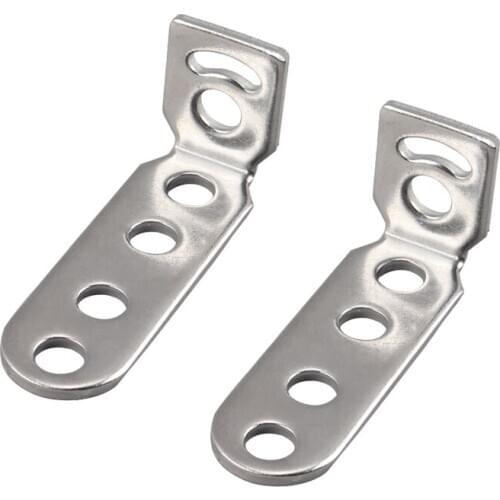 Universal Mounting Bracket For Motorcycle Headlight Rearview Mirror Spotlight Signal Lamp Fixed Bracket Mount