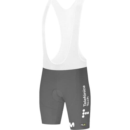 2021 laser cut Movistar Short Para Ciclismo Masculino Culotte Ciclismo Hombre Cycling Shorts Bermuda Ciclismo Masculina 빕숏