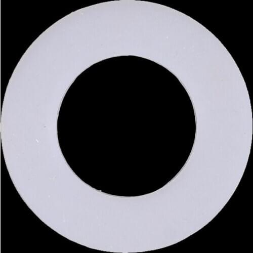 High Quality Silicone Drain Flush Valve Seal Washer Anti-leakage Toilet Accessory