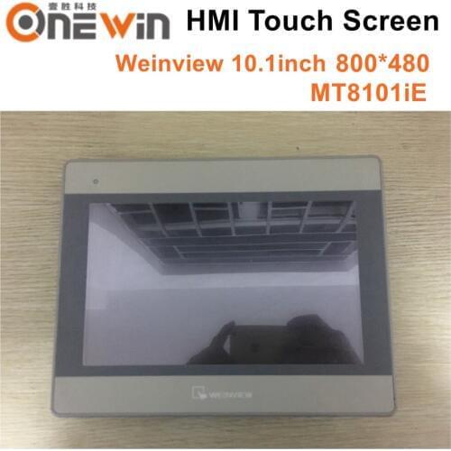 WEINVIEW Weinview MT8101iE HMI Touch Screen 10.1 inch 800*480 Human Machine Interface