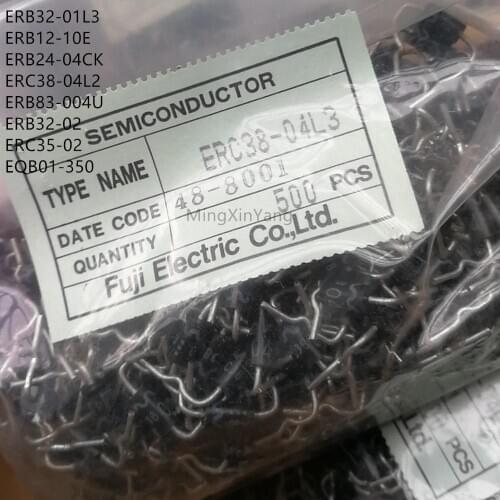 ERB32-01L3 ERB12-10E ERB24-04CK ERC38-04L2 ERB83-004U ERB32-02 ERC35-02 EQB01-350 Fast Recovery Diode
