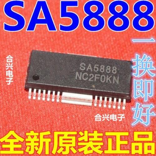 5pcs/lot BA5888FP CD5888CB AM5888S SA5888 HSOP-28 In Stock