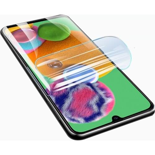9D Protective On For Samsung Galaxy A10 A30 A50 A70 A10S A30S A50S A70S A20E Hydrogel Film Samsung A20S A40S M10S M30S