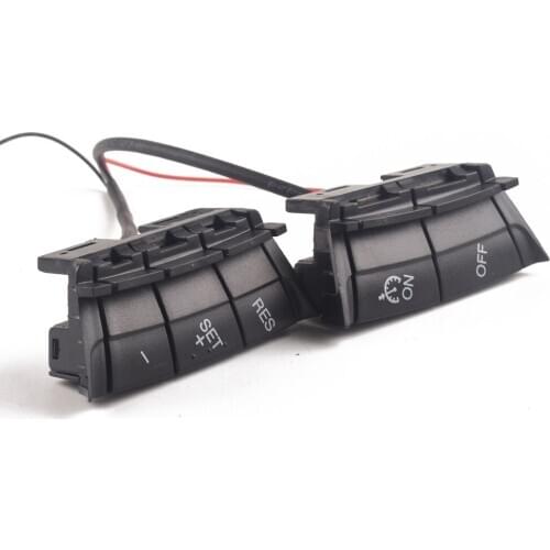 Car Switch Cruise Speed Control System For Ford Focus 2 mk2 2005-2011 Steering Wheel Cruise Control