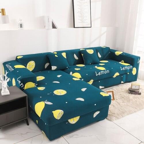 Magic Sofa Cover Elastic Couch Cover Stretch Sofa Covers for Living Room Covers Corner Sofa Chaise Longue Cover /2/3/4 Seater