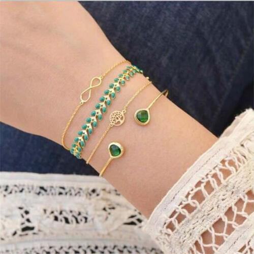 Duohan Wooden Bracelets