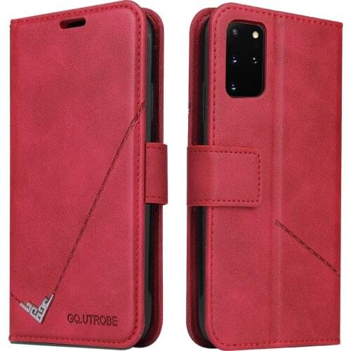 M12 M31 M51 M 32 Flip Case Leather Card Slot Bumper Coque for Samsung Galaxy M32 Case Samsung M 12 31 11 51 M11 M21S M31S Funda