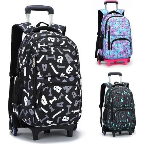 Huayangfuren Bags On Wheels