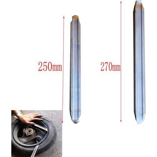 Metal Motorcycle Bicycle Tire Changing Levers Spoon Tire Iron Kit Tire Changing Lever Tools Professional Tire Repair Tool