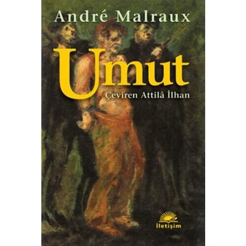 Hope Andre Malraux Contact Yayıncılık World Classics Series (TURKISH)