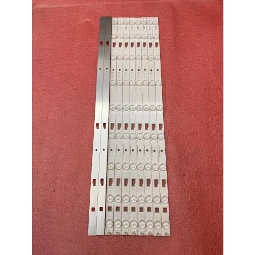 New 10 PCS/lot 9LED 577mm LED Backlight strip for D32TS7202 32HR331M09A5 V1 4C-LB3209-HR3