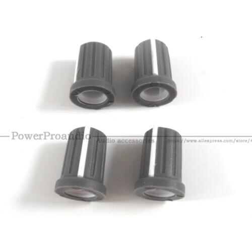NEW 4pcs/lot Mic Level Knob for DJM 800 850 900 900NEXUS replaceDAA1308 DAA1178