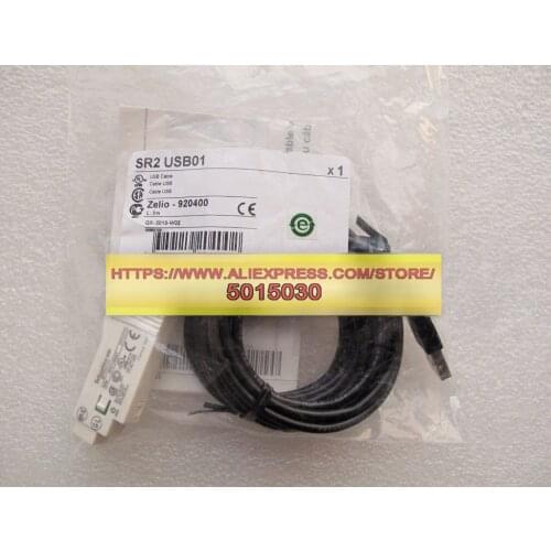 3m SR2USB01 SR2 USB01 for Telemecanique ZELIO SR2 PLC New original