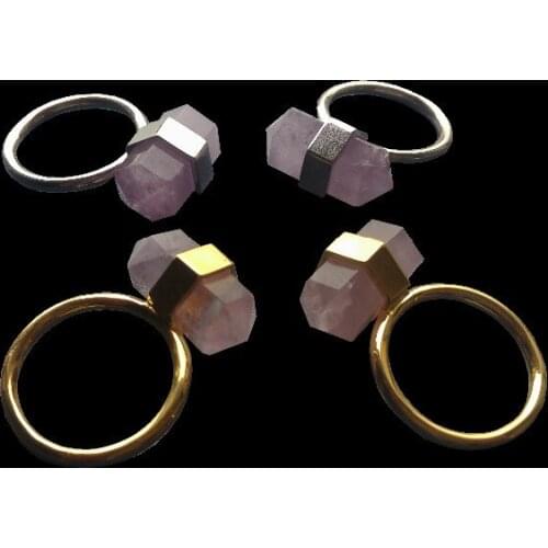 PANGEM Women's Gold Rings