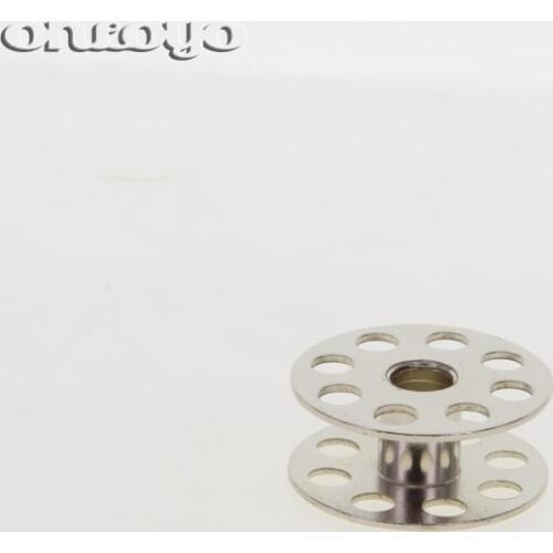 Fits For JUKI DNU-1541 DDL-201 BOBBINS W/ HOLES M-STYLE 50 EACH #B9117-201-000/18034