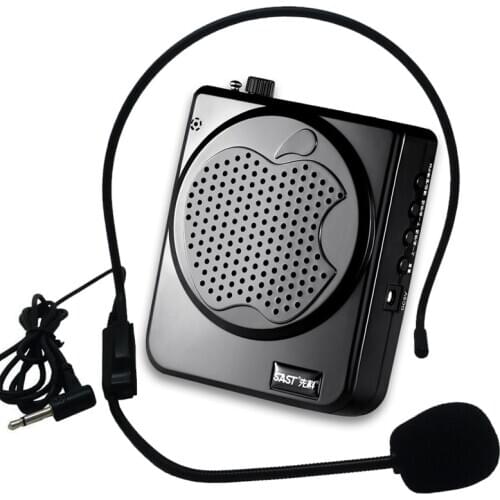 Hot mini Portable Speaker Voice Amplifier Loudspeaker Megaphone SpeakerWith Wonderful Tool For Teaching Support Tour Guide Sales