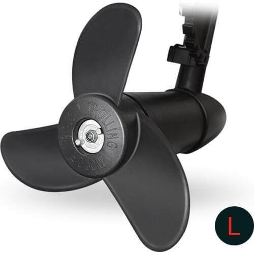 Motor Boat Propellers Electric Engine Outboard Electric Trolling Motor Outboard Propeller -BUY B2Cshop