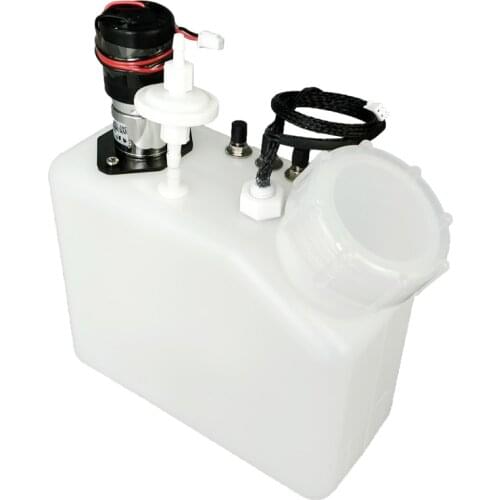 LETOP 1PCS Wholesale Digital Printer Sub Ink Tank Box With Stir Filter 1L Thermal Transfer Sublimation Ink Supply System Adapter