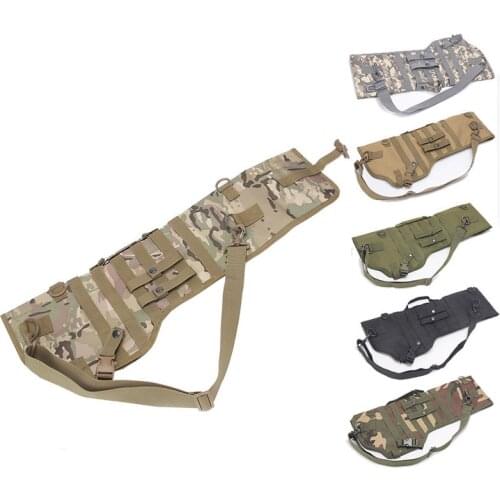 Hunting Warehouse Bag Multifunctional Foldable Telescopic Version Tactical Tool Bag Tactical Storage Bag Large-capacity Backpack