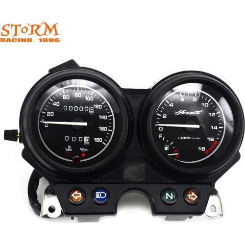 Motorcycle Speedometer Tachometer Odometer Display Gauges For Honda Hornet 250 CB250 2006 2007 2008