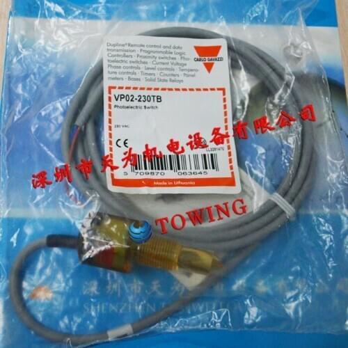 VP02-230TB Carlo gavazzi 100% new and original