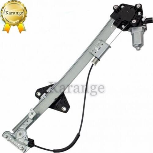 72250-TL0-003 Front Left Window Regulator W Motor For Acura TSX Sedan 09-14 New