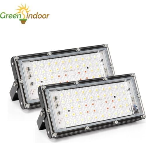 800W Indoor Phytolamp For Plants Full Spectrum Led Grow Light Red Blue White Lights For Growing Flowering 110V 220V Grow Tent