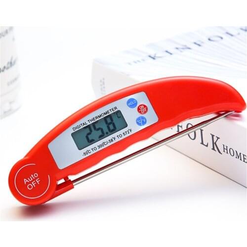 Digital kitchen thermometer for meat cooking barbecue milk meat thermometer table oven thermometer tool