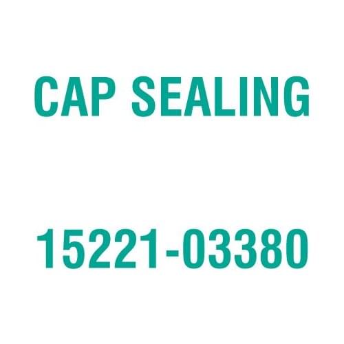 For Kubota 15221-03380 CAP SEALING