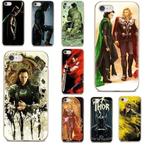 For Samsung Galaxy J1 J2 J3 J4 J5 J6 J7 J8 Plus 2018 Prime 2015 2016 2017 EU Silicone Case Tom Hiddleston Loki Thor