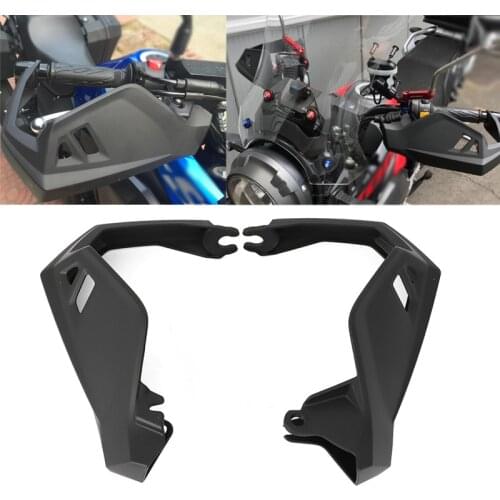 For Suzuki V-Storm DL250 Hand Guard Motorcycle Handguards Handlebar Guards Protection Wind Shield Deflector Cover DL 250 V Strom