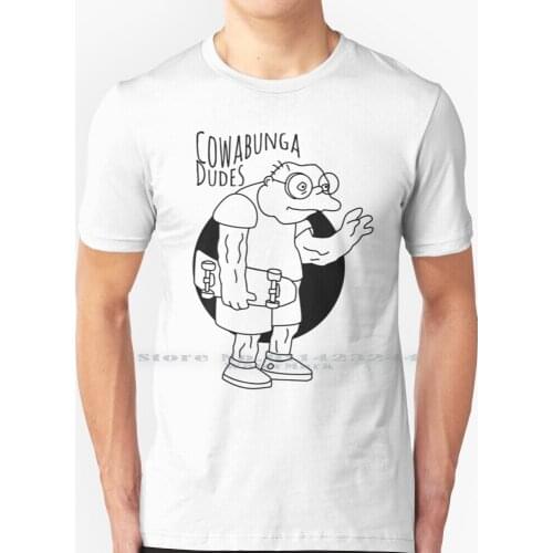 Good Moleman To You T Shirt 100% Pure Cotton Hans Moleman The Skateboards Skateboarding Creative Trending Vintage Cool Gift