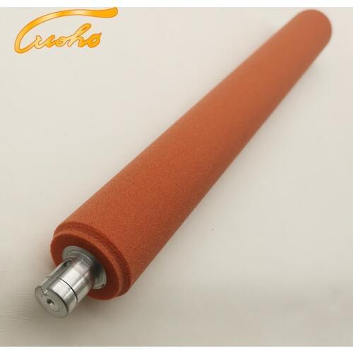 Original quality BHC754 sponge roller for Konica Minolta Bizhub C754 C654 C554 Sponge Inner Roller for Fuser Film sleeves
