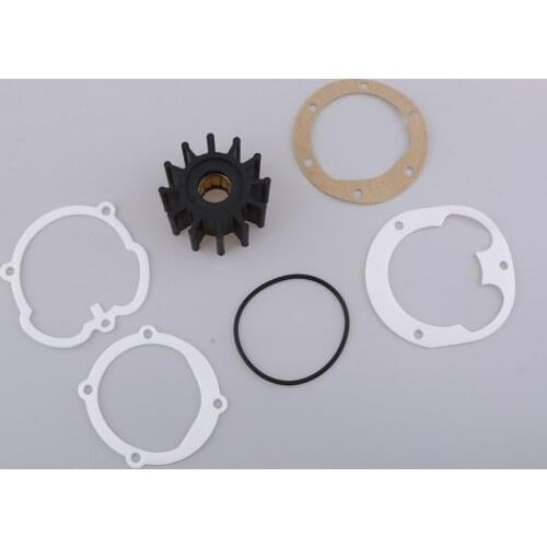Water Pump Impeller 09-1027B for Jabsco 1210-0001 Volvo Penta Johnson