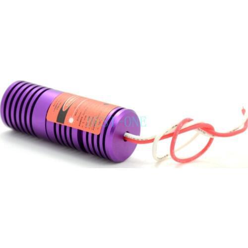 635nm 638nm Dot Laser Module DC 3-5V Orange Red Highlight Red Light 200mW 20mm