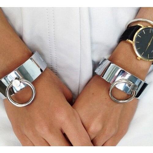 LOVBEAFAS Rigid Bracelets