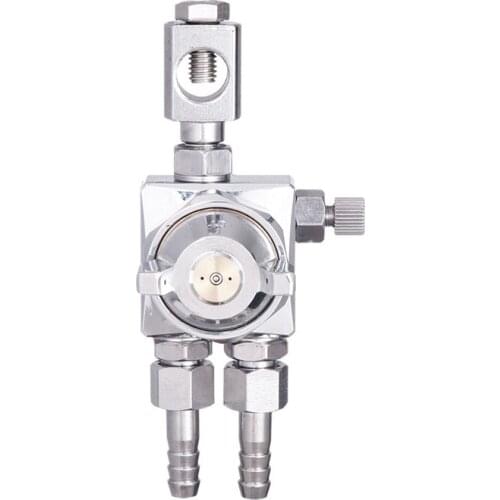 Lumina mini automatic spray gun ST-5, 0.5mm 1.0mm 1.3mm 2.0mm fan shape pattern/Spray Nozzle for Chocolate Rosin Spraying(ST-5)