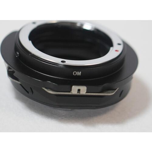 Tilt & Shift For Olympus OM mount Lens to Canon EOS M Mirrorless T&S Adapter