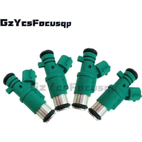 OEM 01F-023 For Citroen C3 Nemo Peugeot 206207 Ranch 1.4 3-stroke fuel injector