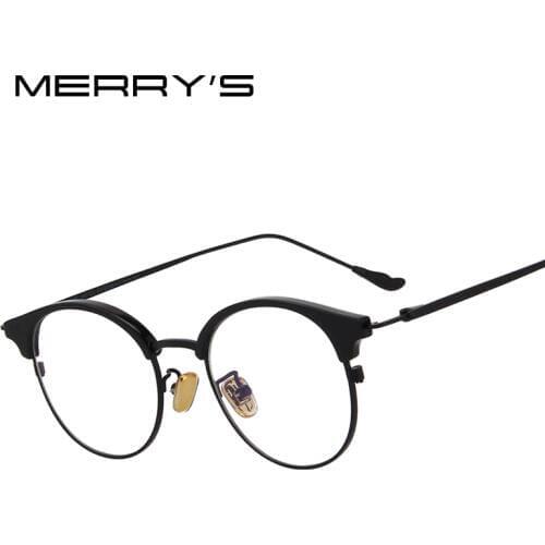 MERRYS DESIGN Women Retro Cat Eye Optical Frames Eyeglasses S2066