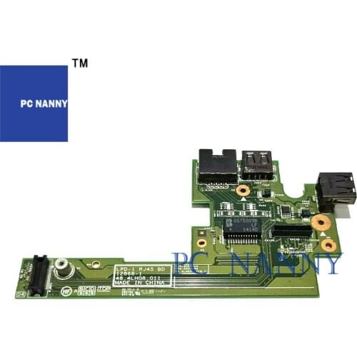 PCNANNY FOR THINKPAD L540 Ethernet USB Board 04X4864 Speakers 04X4889 Smart Card FFC Board 04x2036 Fingerprint microphone