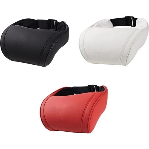 Car Seat Headrest Neck Pillow Comfortable Memory Foam for Tesla Model X Y S 3 Accessories