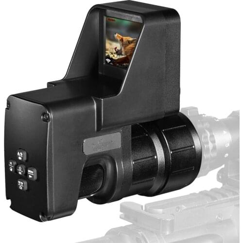 Night vision device wifi 200M NV Riflescope Night vision Sight For hunting Trail Optical Camera sight