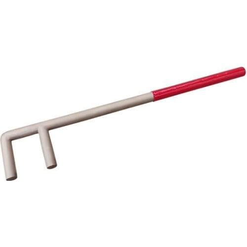 Professional Hand Tools Non Sparking Tool Explosion Proof Beryllium Copper 30*300mm F Type Valve Wrench Spanner