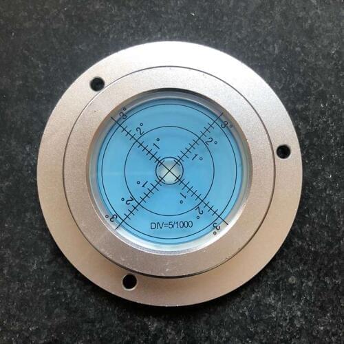 QASE Big Universal Level bubble Luminous Bubble level Size 100*70*20mm