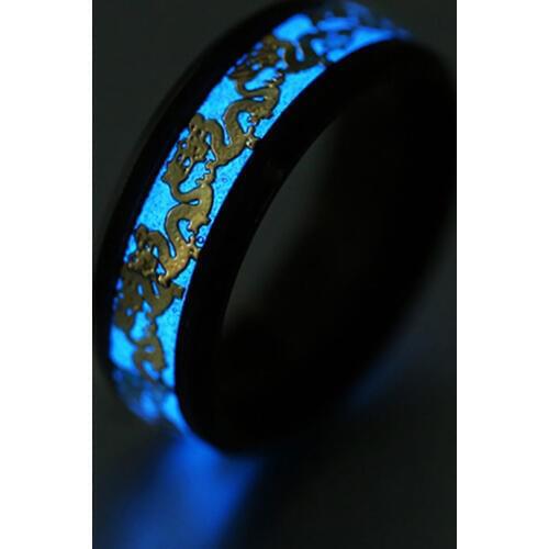 Ruby.Ruth Silver Rings For Men