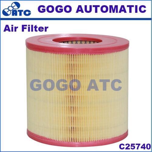 High quality Air filter C25740 Screw Air Compressor dedicated Filter air compressor